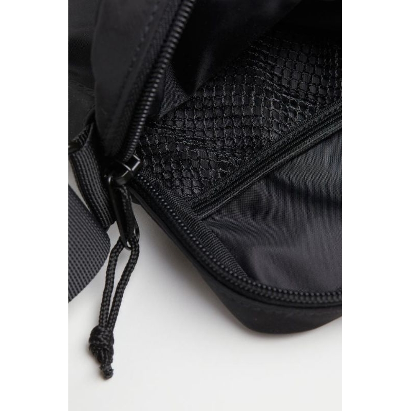 Hm black shoulder bag