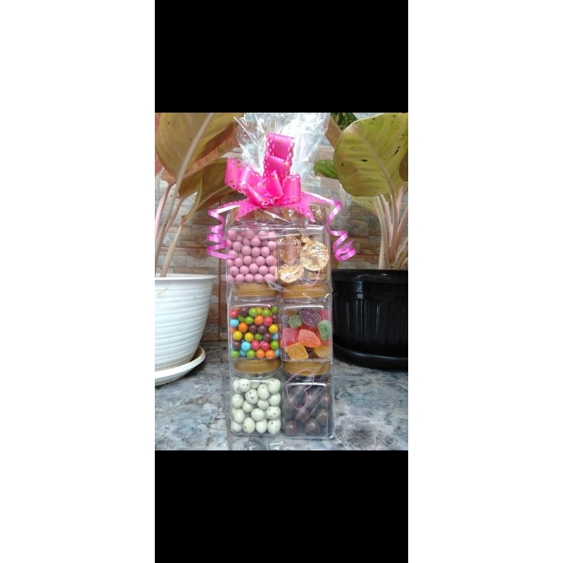 

Paket Coklat L'gie dan Permen Jelly