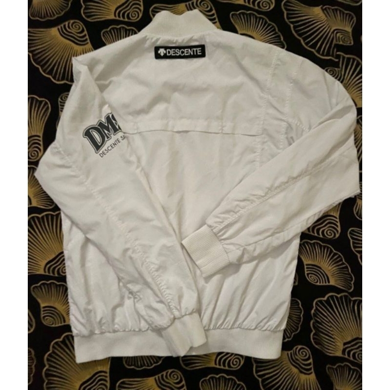 Descente Bomber Jacket jaket Second