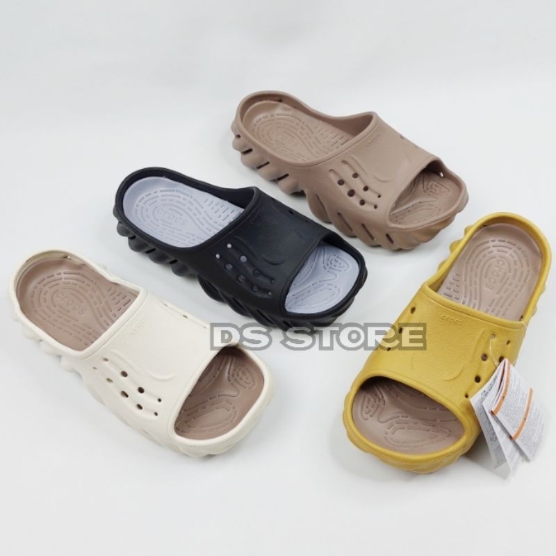 CROCS ECHO SLIDE/SANDAL CROCS ECHO SLIDE