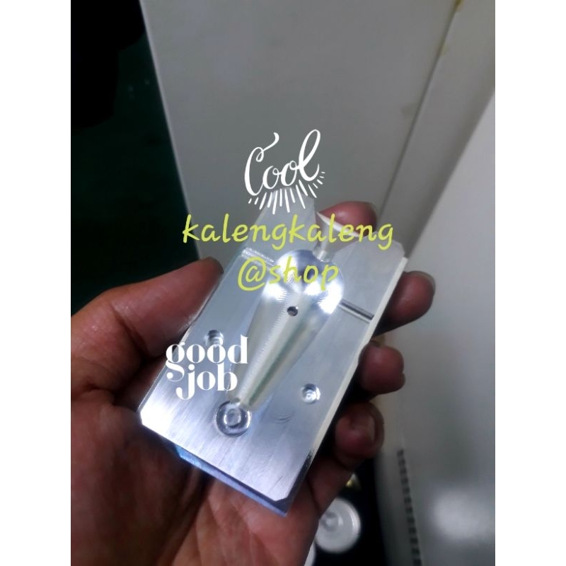 PROMO  cetakan timah jangkar ( 100 gram )