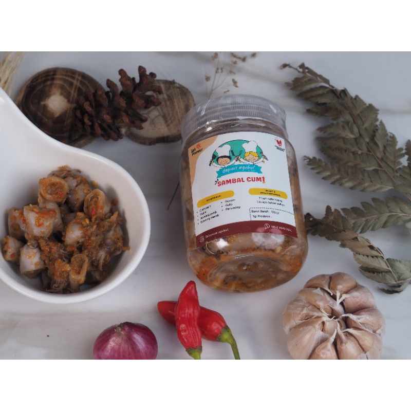 

Sambal Cumi