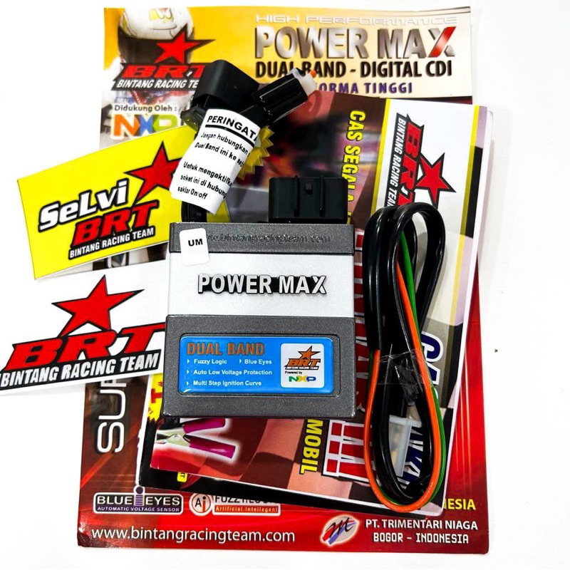 CDI BRT POWERMAX DUALBAND/HYPERBAND MX / MX New 135