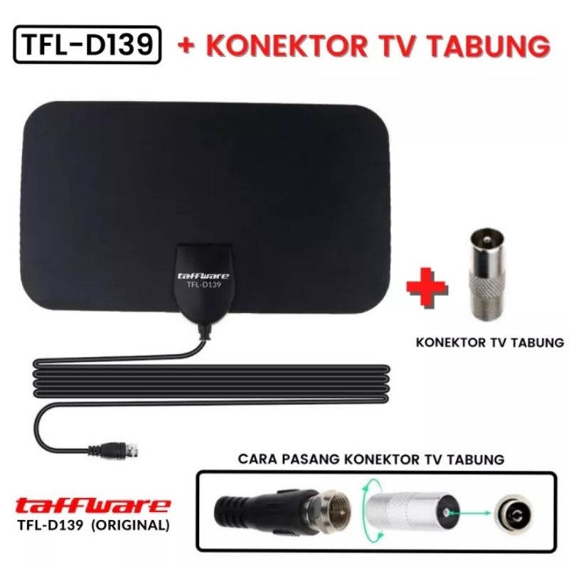 Taffware Antena TV