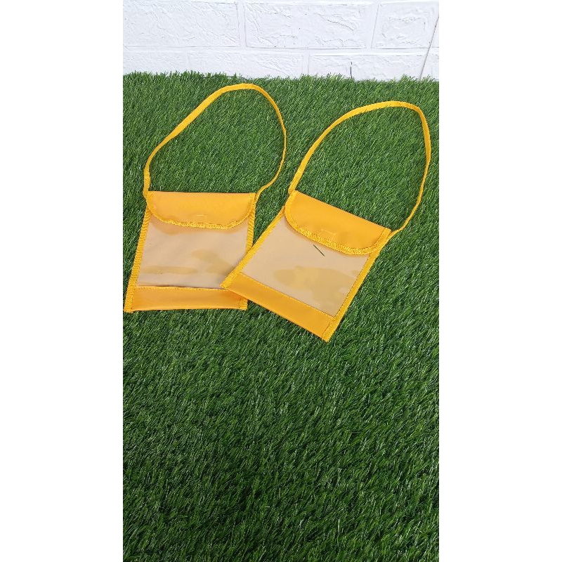 TAS TABUNGAN, TAS BUKU TABUNGAN, TAS CUSTOM