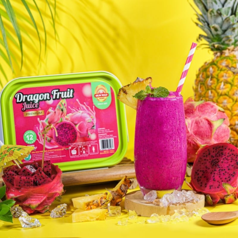 

Sunway Juice Buah Naga