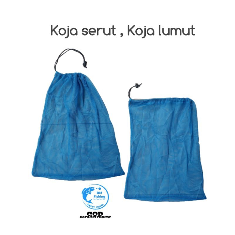 KOJA SERUT/ KOJA IKAN/KOJA LUMUT