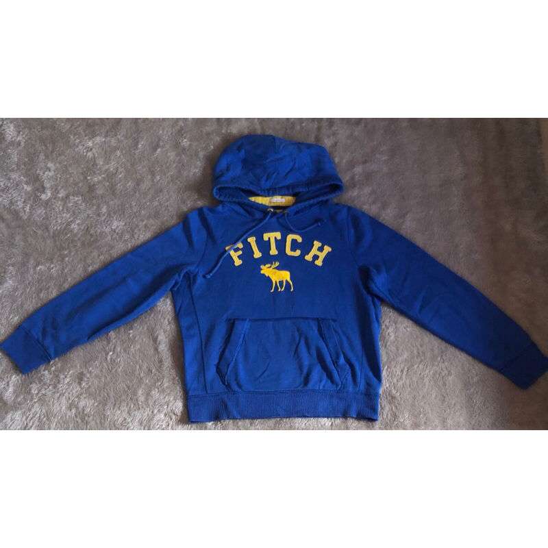 hoodie abercrombie second