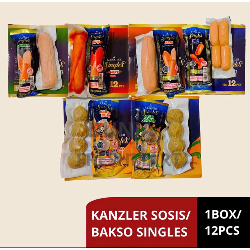 

kanzle single sosis