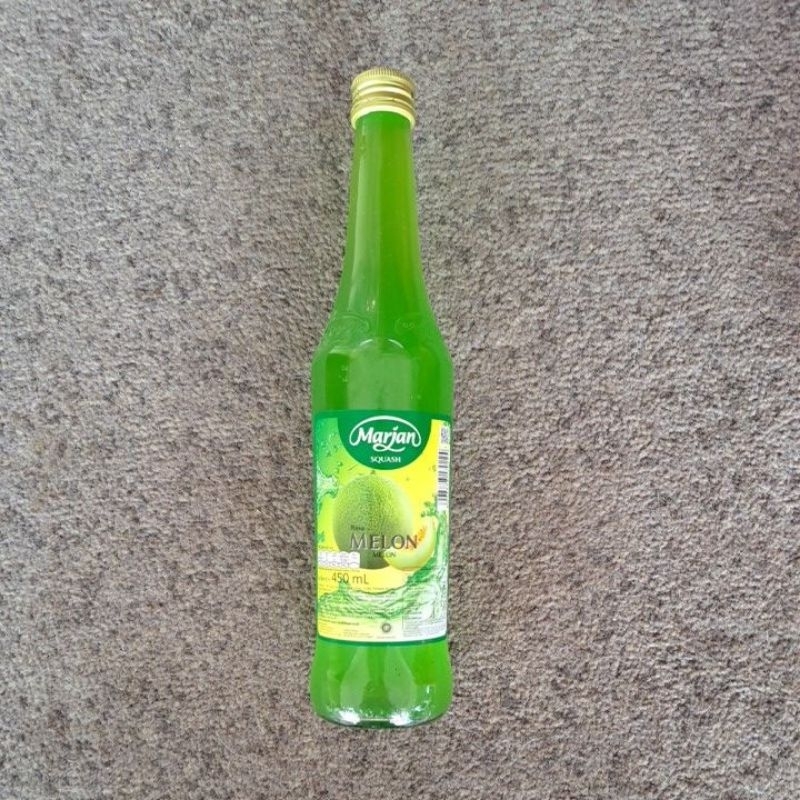

MARJAN SQUASH ~ MELON 450ml