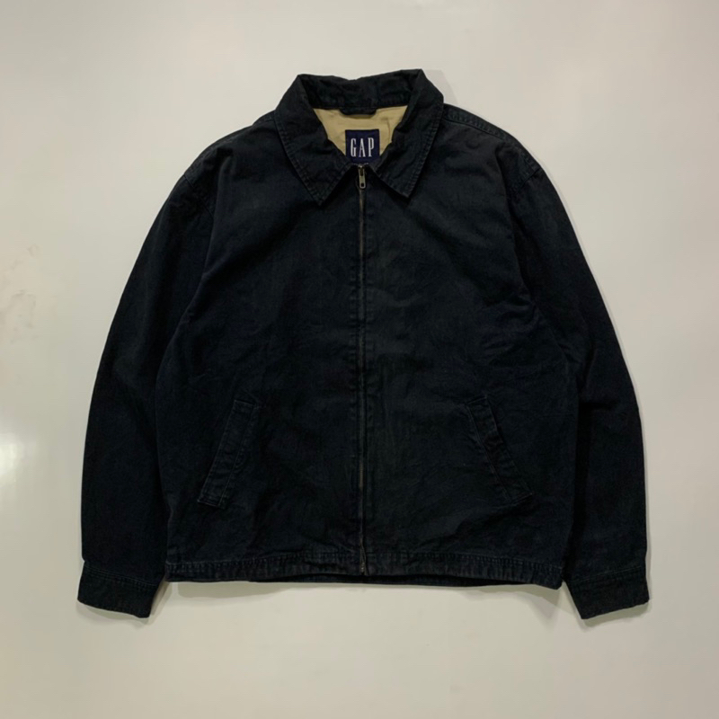 gap work jaket