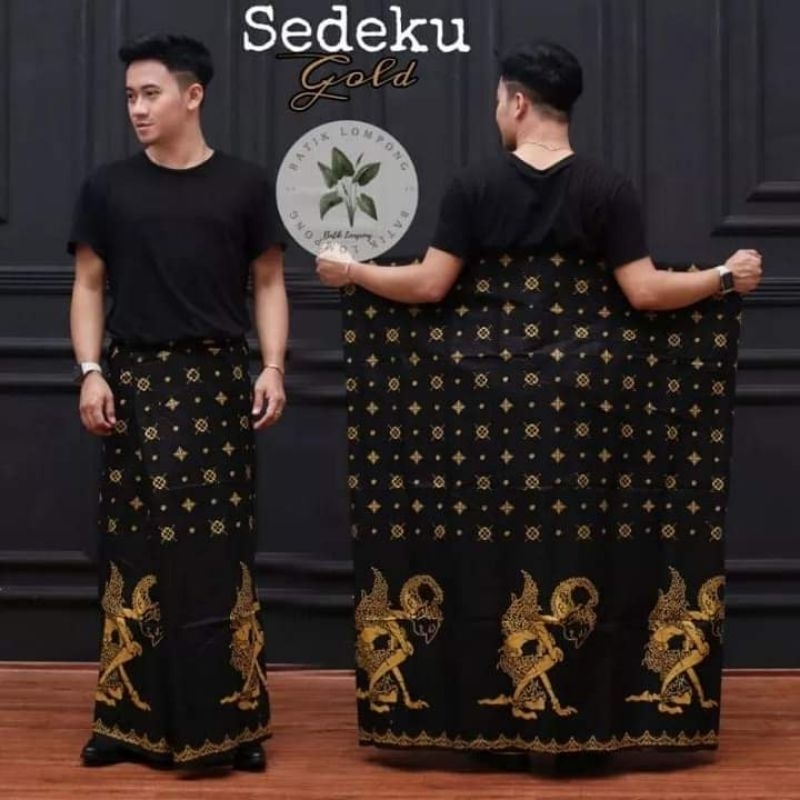 Sarung Batik Nur Jagat Saputro Sarung Textil