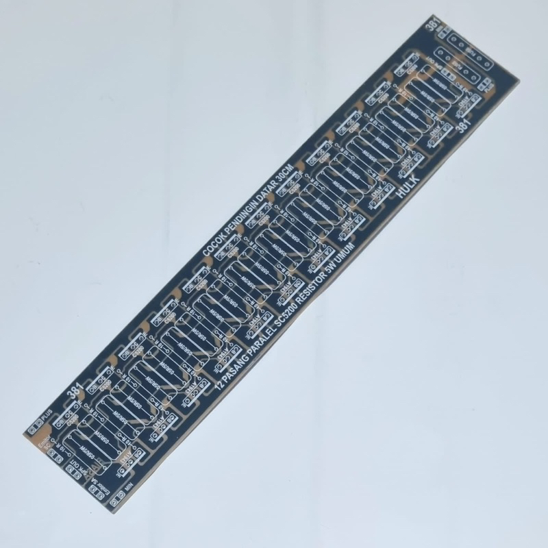 PCB Line Final 12 Set Toshiba HULK 381