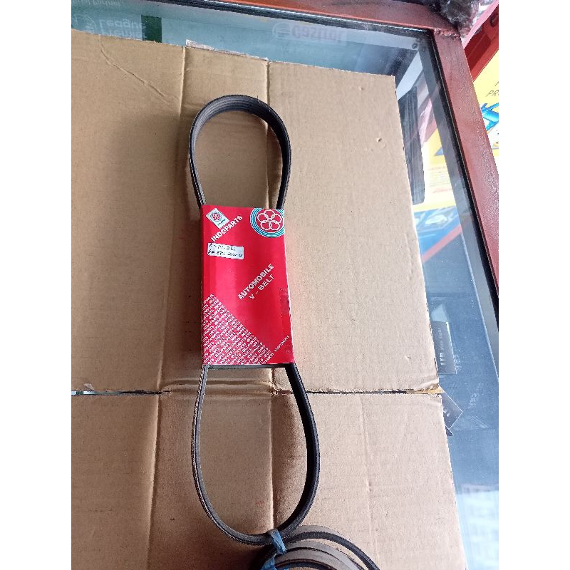 Fanbelt Rib belt 5PK865 Indoparts. utk Kijang EFI 2.0 1pcs