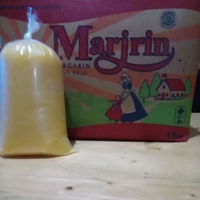 

marjrin margarin keju 1 kg