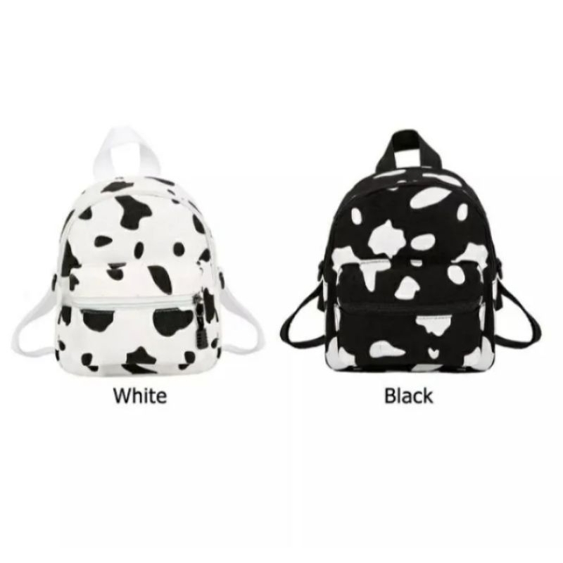 TAS RANSEL MINI MOTIF SAPI