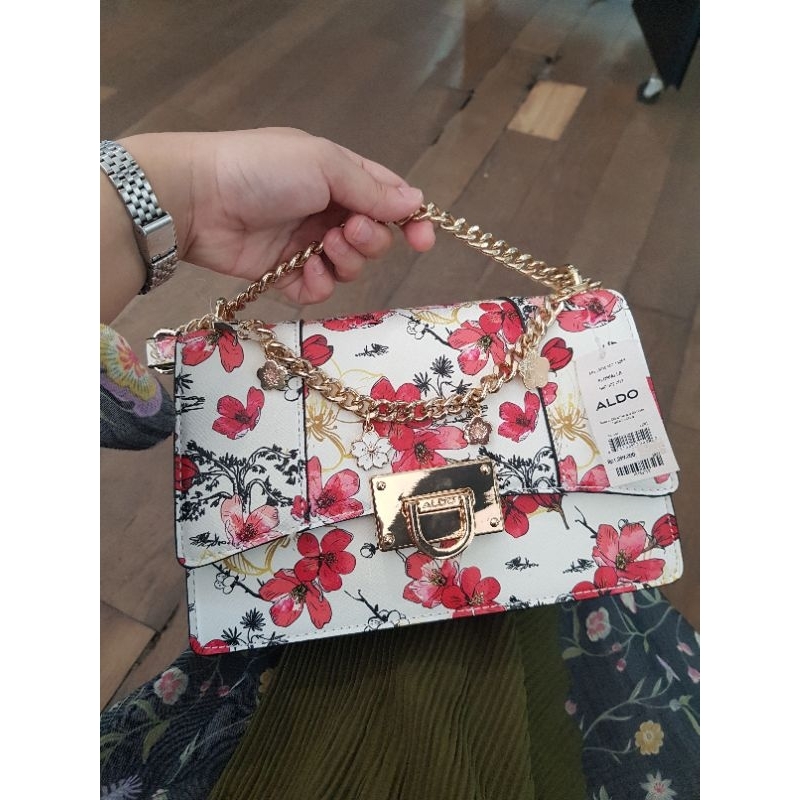 Sale Tas Aldo Original New