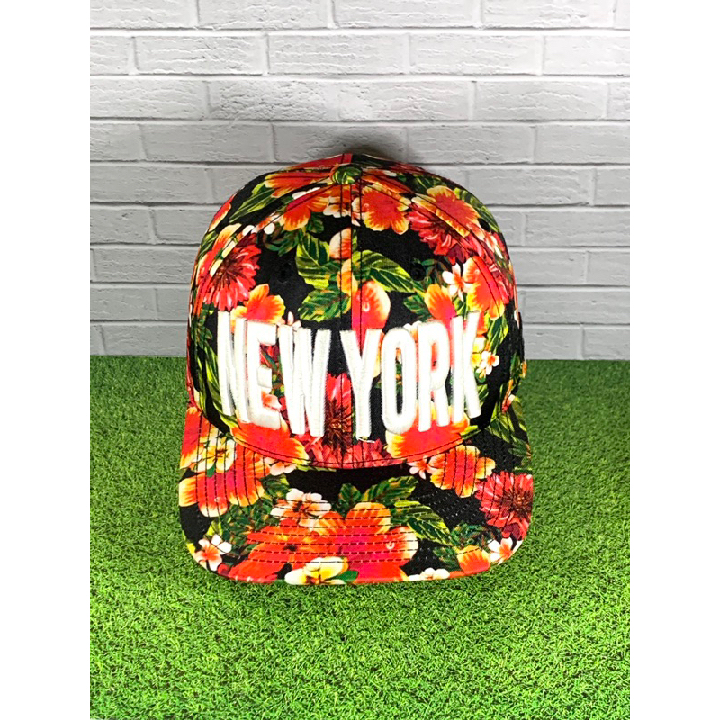 Topi Snapback MLb New York Original