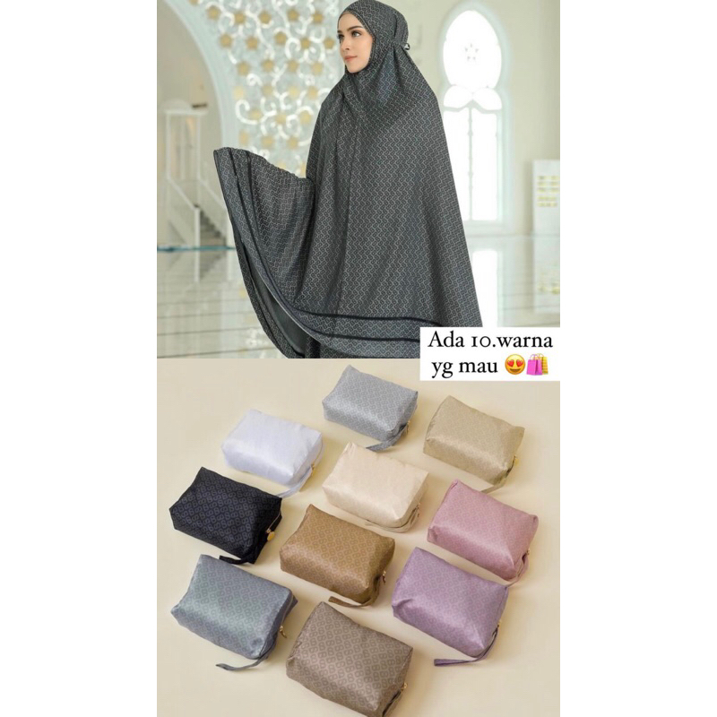 Casa Prayer Robe Black ButtonScarves