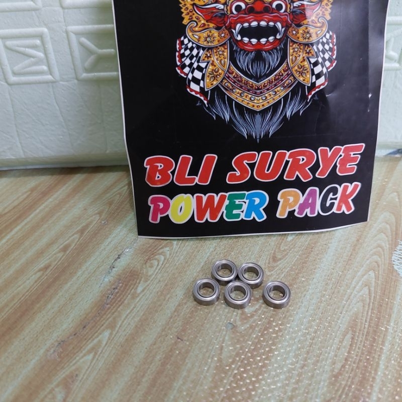 Set Bearing stainless stell Reel Xtreme jigger Lx5/Lx6/Rx5/Rx6