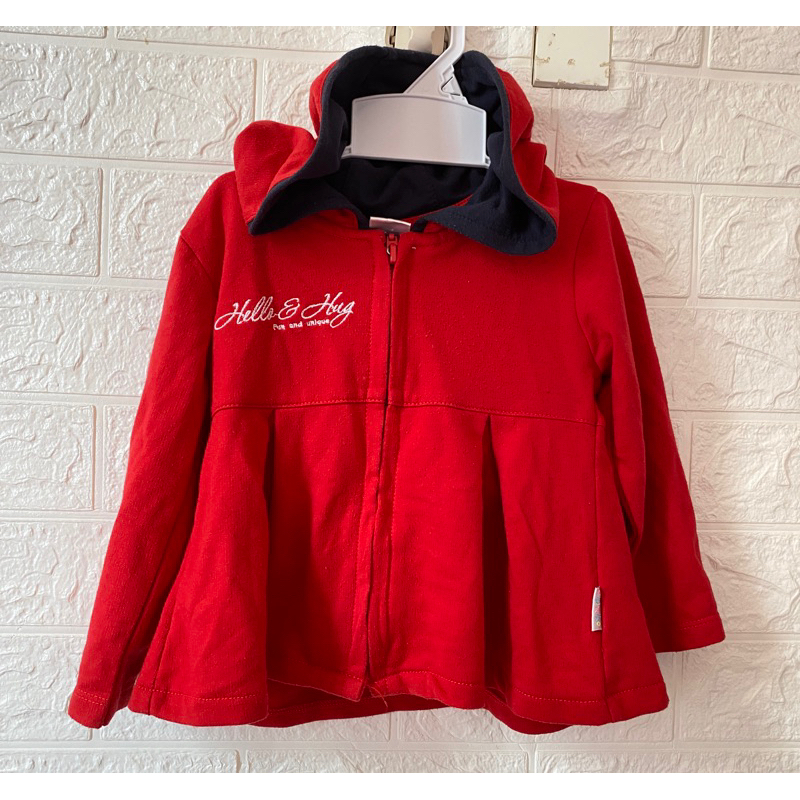 sweater baby pipiniko matahari