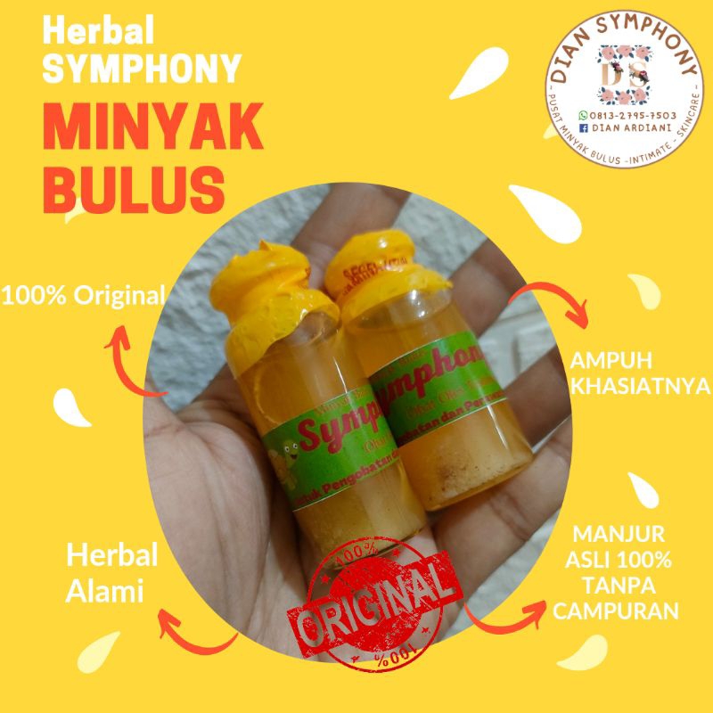 Minyak Bulus 100% ORIGINAL / PEMBESAR MR.P & PYDR / GLOWING