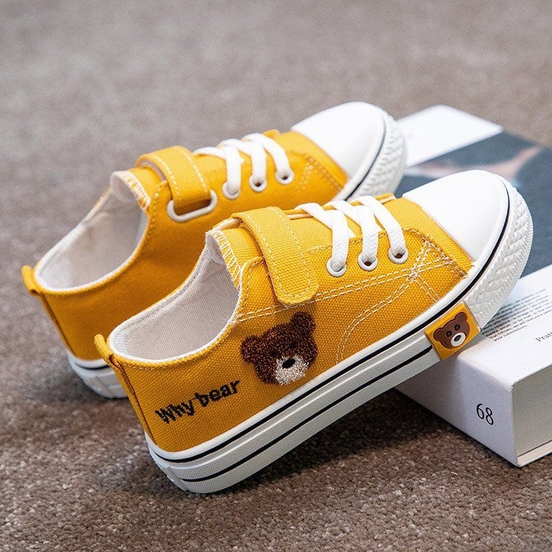 sepatu anak sekolah tk sd smp umur 2 3 4 5 6 7 8 9 10 11 tahun warna hitam / sepatu sekolah anak tk 
