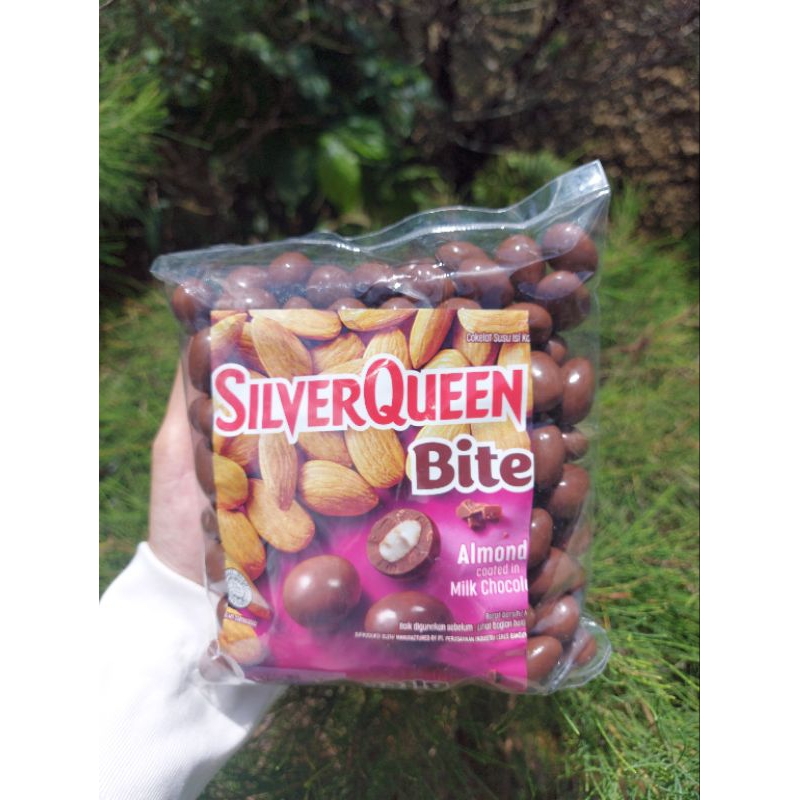 

Silverqueen Bites Almond