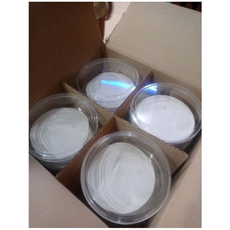 Toples kue kering 250gr mika