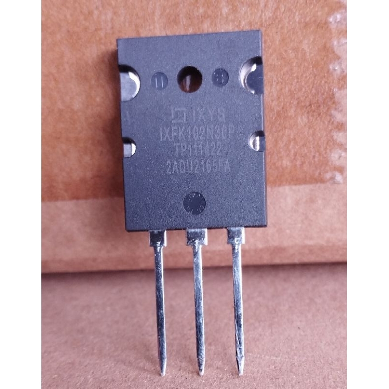 IXFK102N30P NEW ORIGINAL