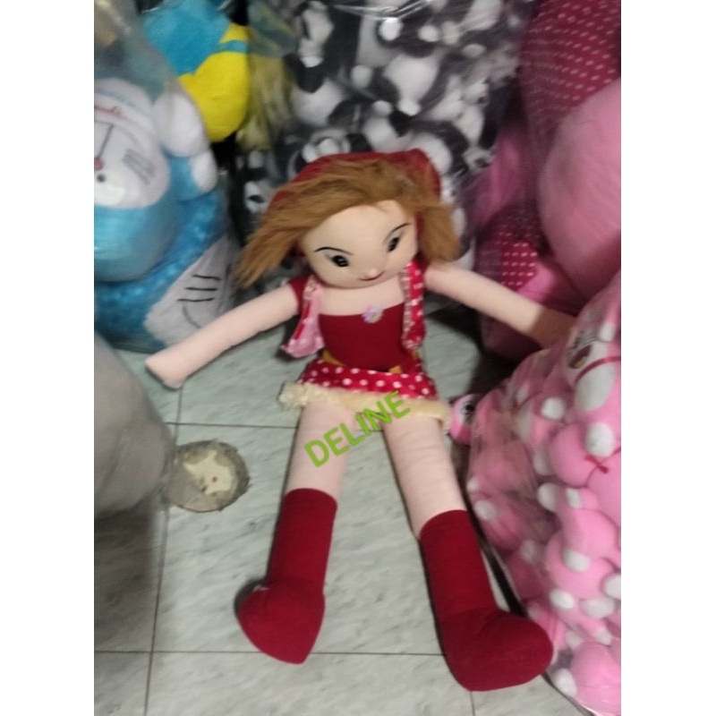 Boneka Cindy Jumbo