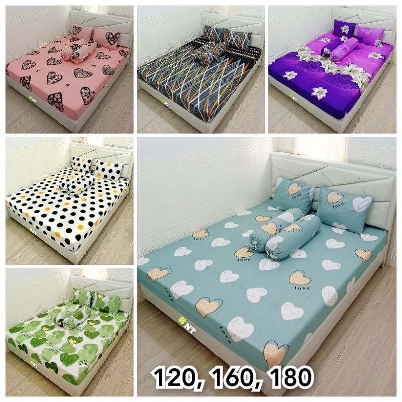 180x200 seprei home made murah