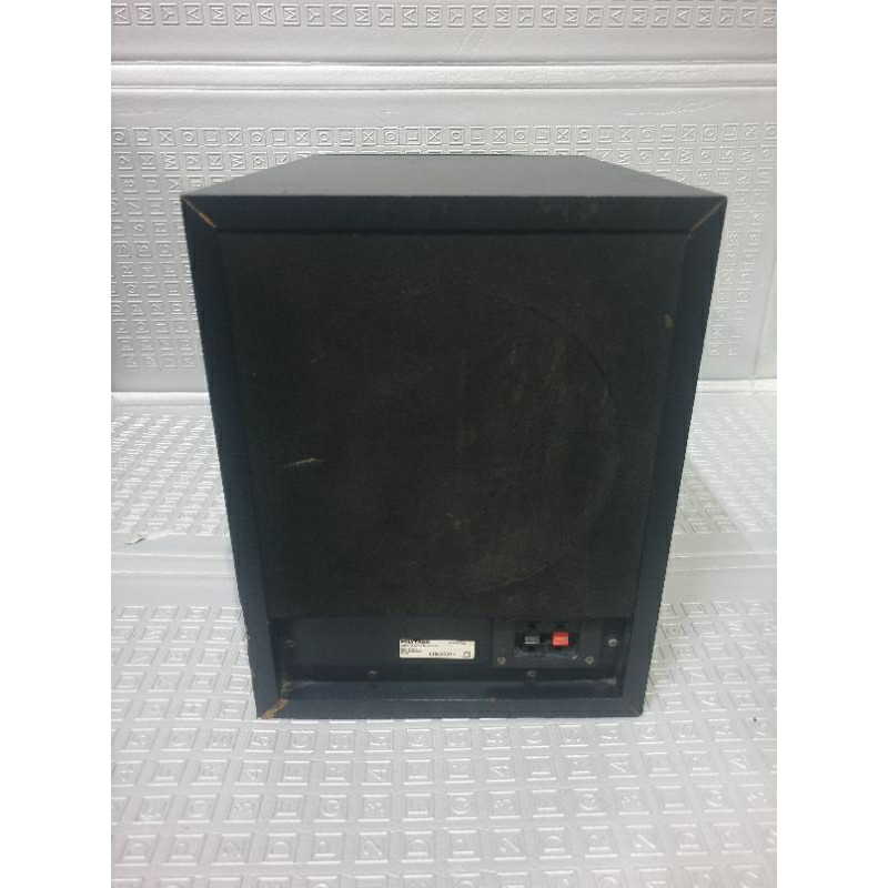 subwoofer pasif polytron pht170