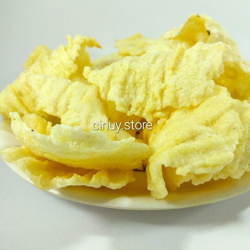 

Beca Mini 100 g / Opak Beca / Snack / Keripik Beca / Keripik Khas