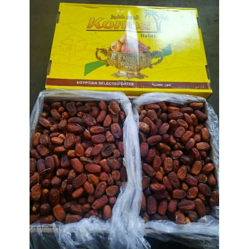 

kurma konoz mesir 1kg