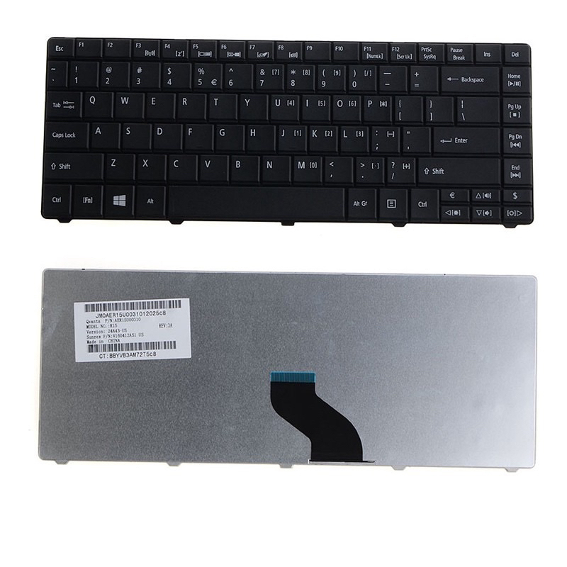 Keyboard Acer E1-471 E1-471G E1-421 E1-421G E1-431 E1-431G Black