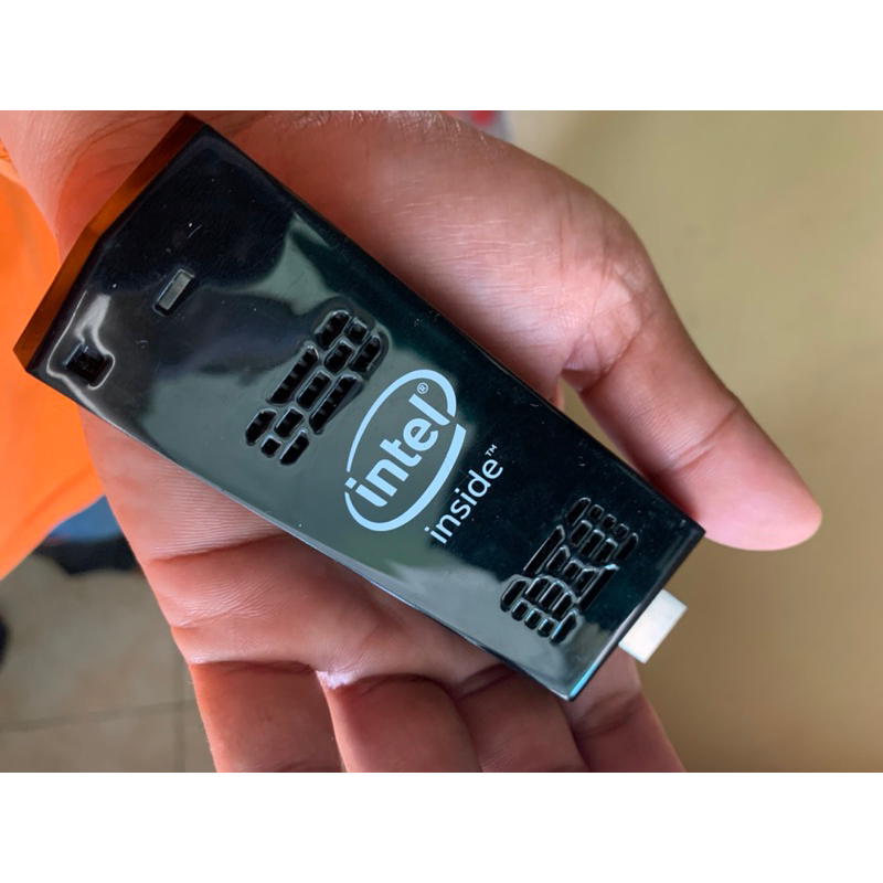 intel compute stick komputer stik