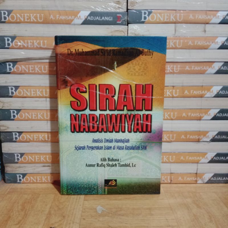 

BUKU ORIGINAL - SIRAH NABAWIYAH