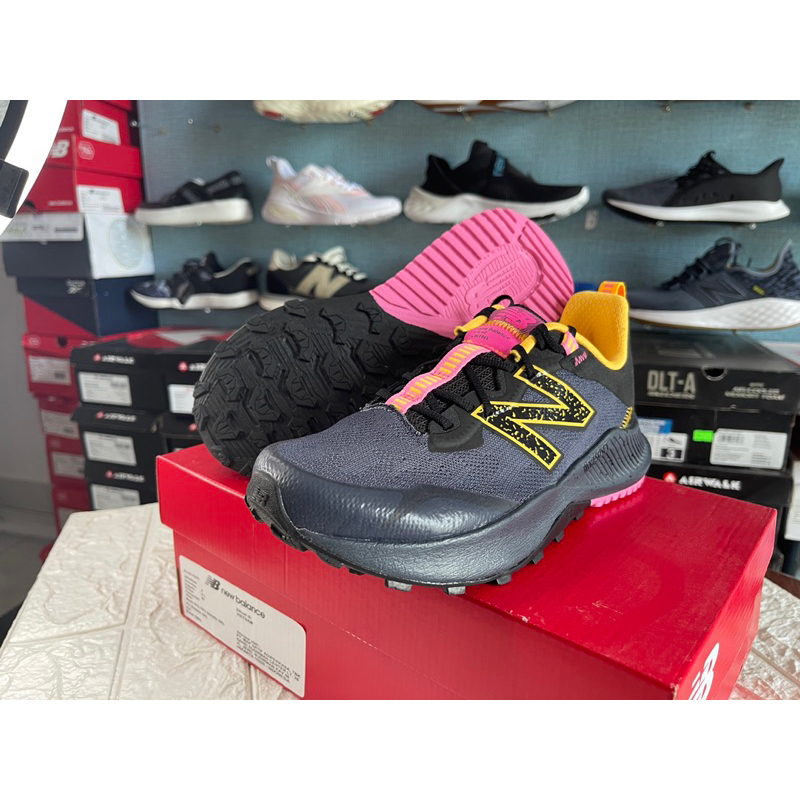 Sepatu New Balance YPNTRCD4