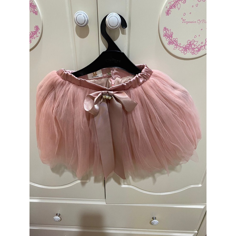 Tutu Skirt | Rok Tutu Anak Piccaluna (PRELOVED)