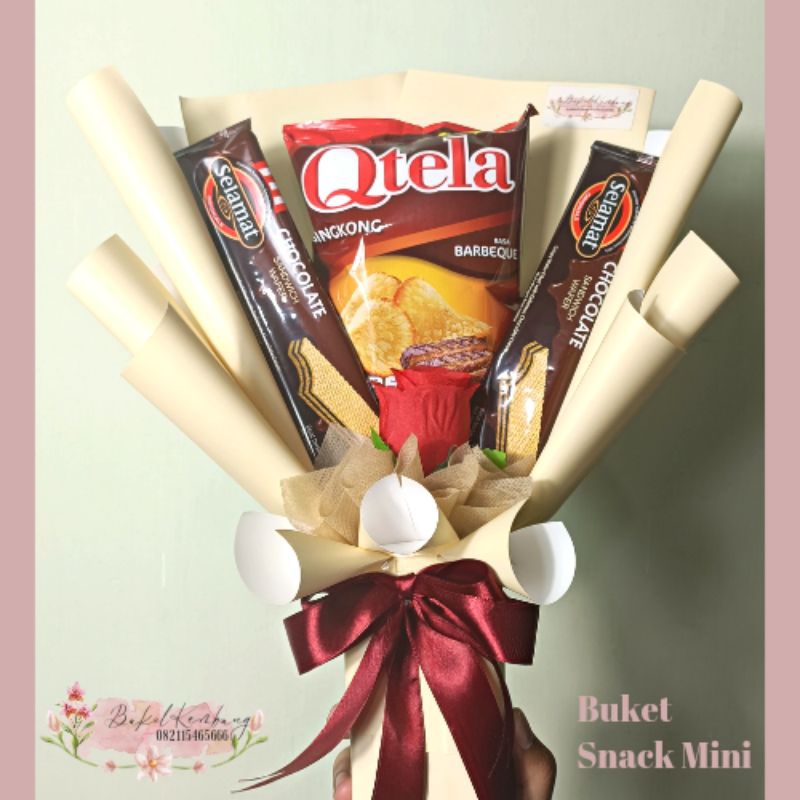 

Buket Snack Mini