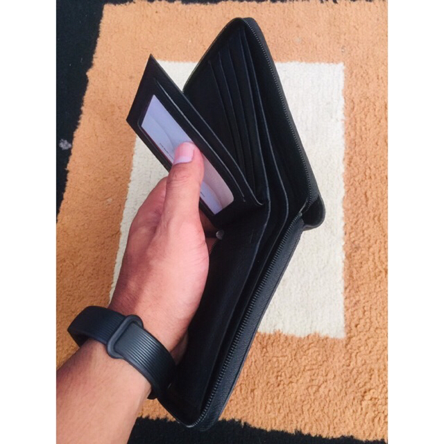 DOMPET KULIT MODEL SLETING KELILING dompet keren dan unik dari bahan kulit berkulitas tahan lama #dompet #dompetkulit #dompetkeren #dompetcowok #dompetpria #dompetresful #dompetlipat #manwallet