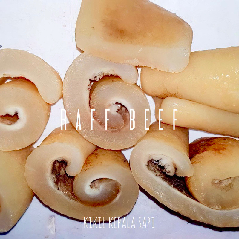 

Kikil Kepala 500gr