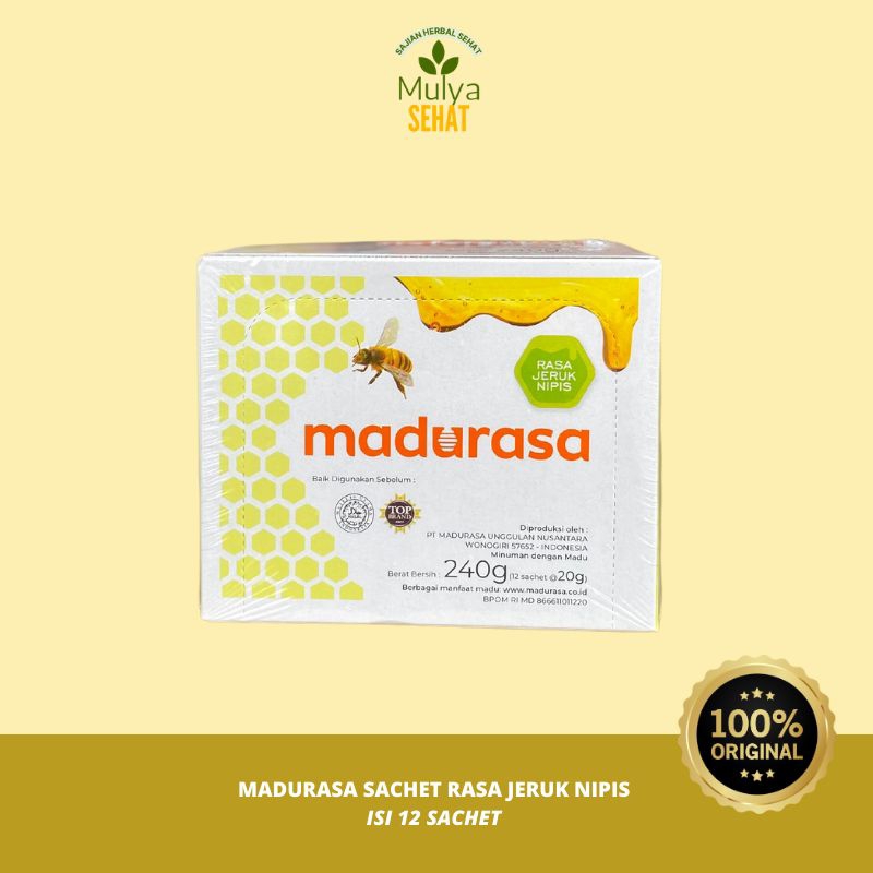 

MADURASA JERUK NIPIS ISI 12 SACHET