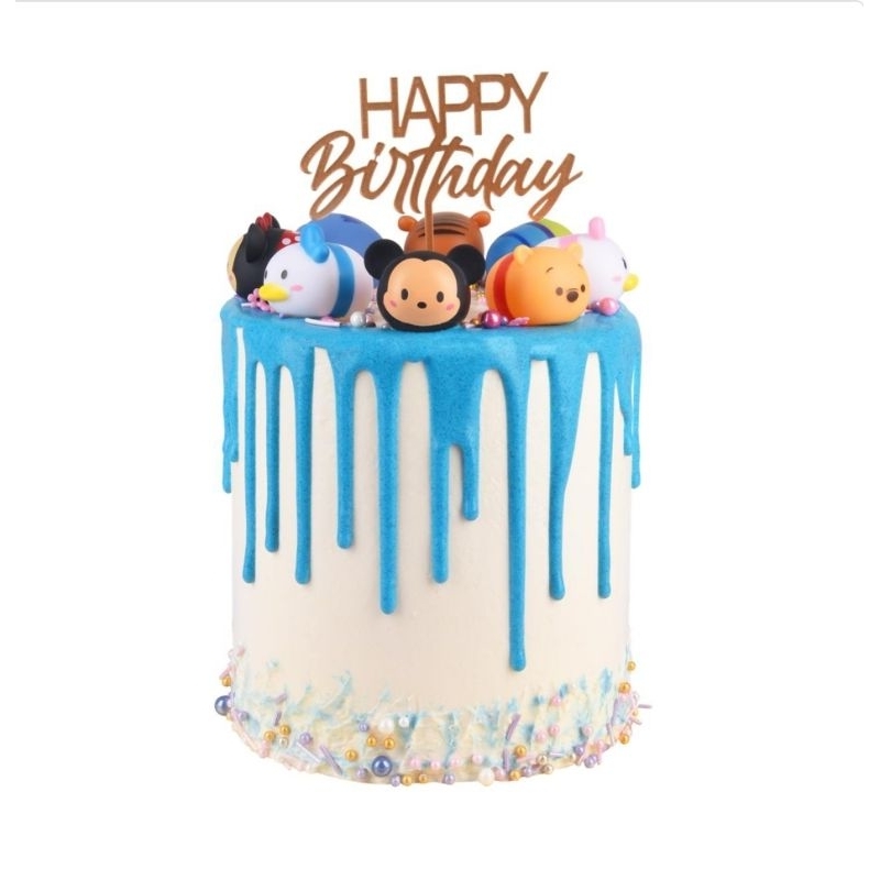 

Tsum Tsum Cake 15cm Holland Bakery