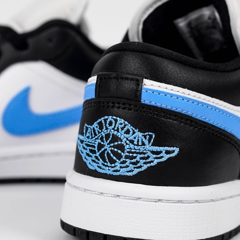 Air Jordan 1 Low University Blue White
