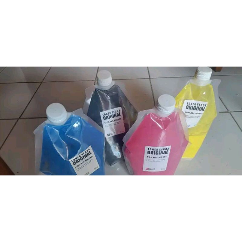 Tinta Xerox Harake Original tinta mesin fotocopy