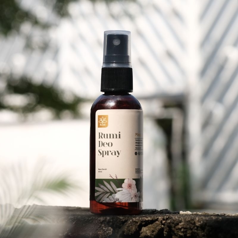 Rumi Deo Spray Miraj