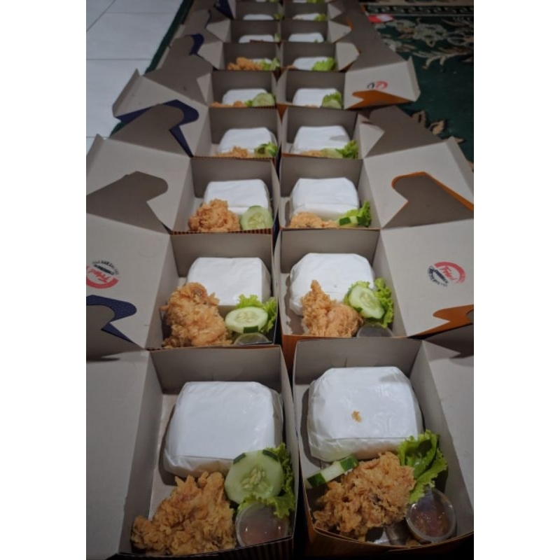 

ayam geprek
