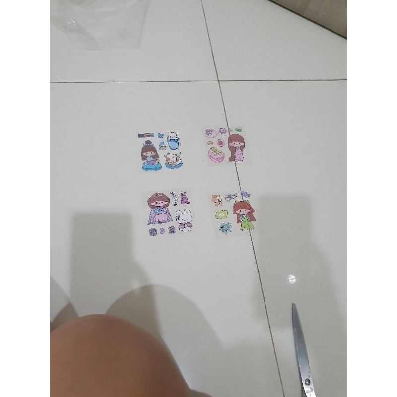 

KAWAI STICKER